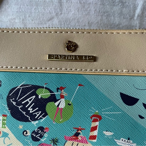 NWT Spartina 449 Sea Islands wristlet - Picture 3 of 5